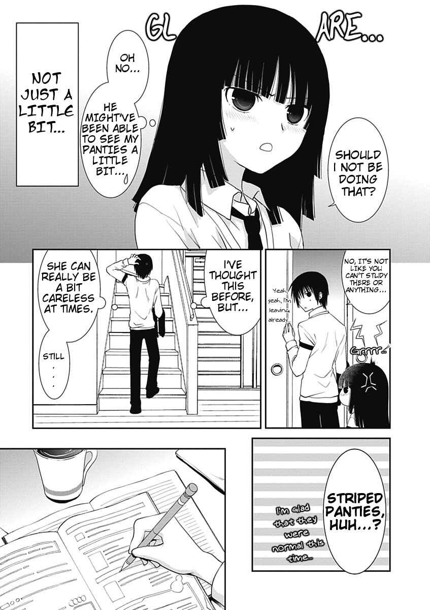 Page 14 Chapter 16 Saikin, Imouto no Yousu ga Chotto Okashiinda ga.