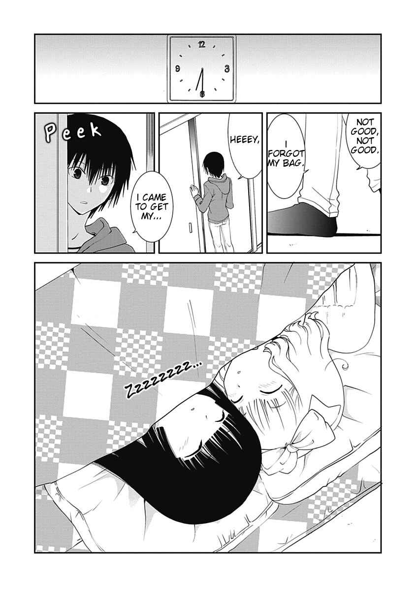 Page 16 Chapter 16 Saikin, Imouto no Yousu ga Chotto Okashiinda ga.