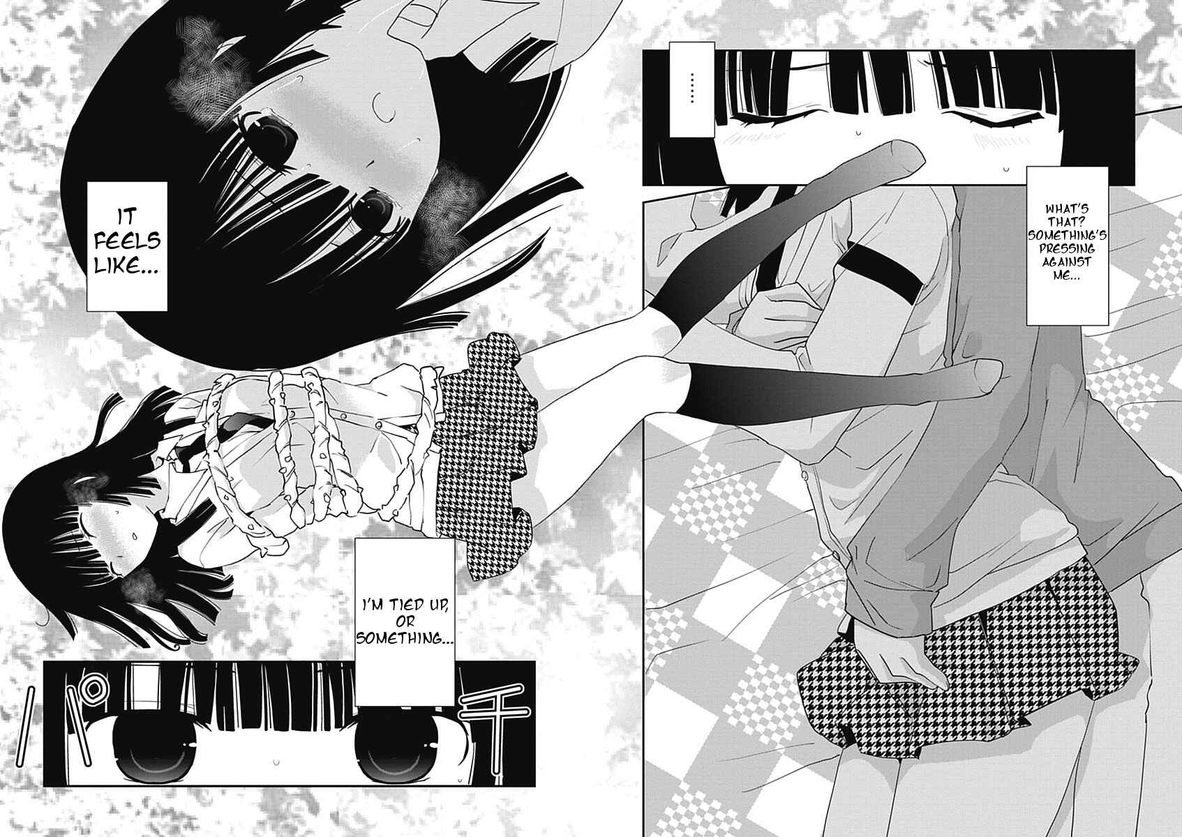Page 21 Chapter 16 Saikin, Imouto no Yousu ga Chotto Okashiinda ga.
