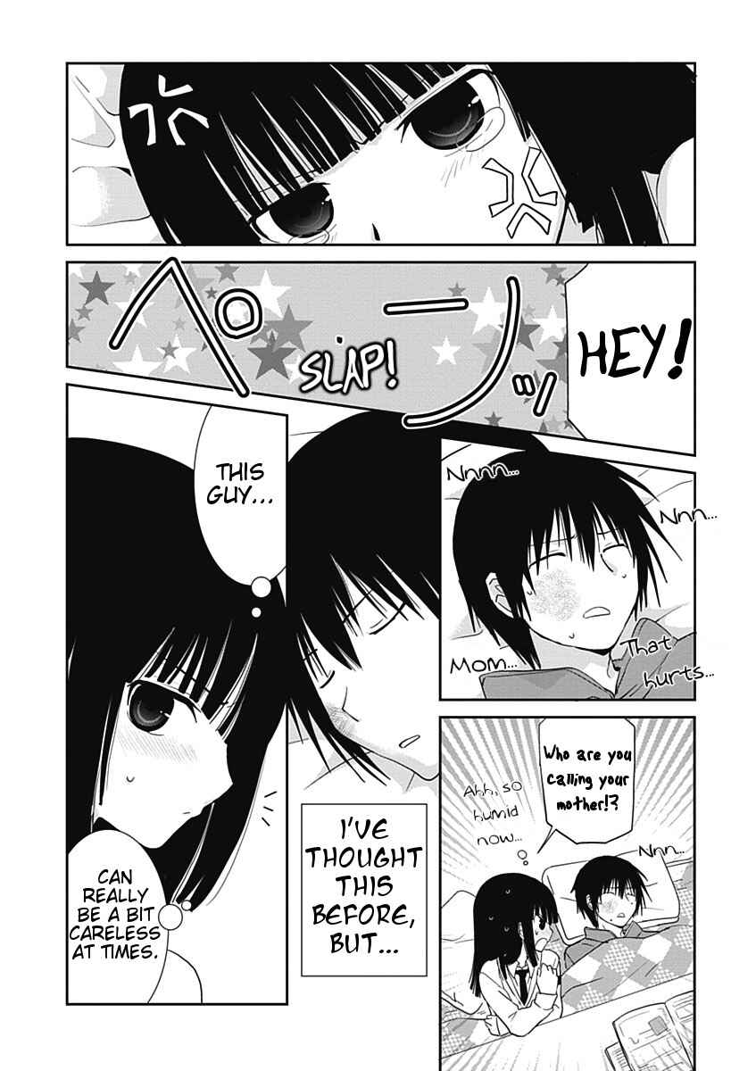 Page 26 Chapter 16 Saikin, Imouto no Yousu ga Chotto Okashiinda ga.