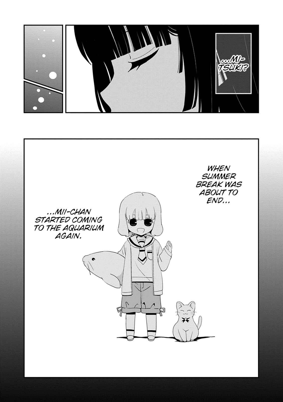 Page 15 Chapter 42 Saikin, Imouto no Yousu ga Chotto Okashiinda ga.