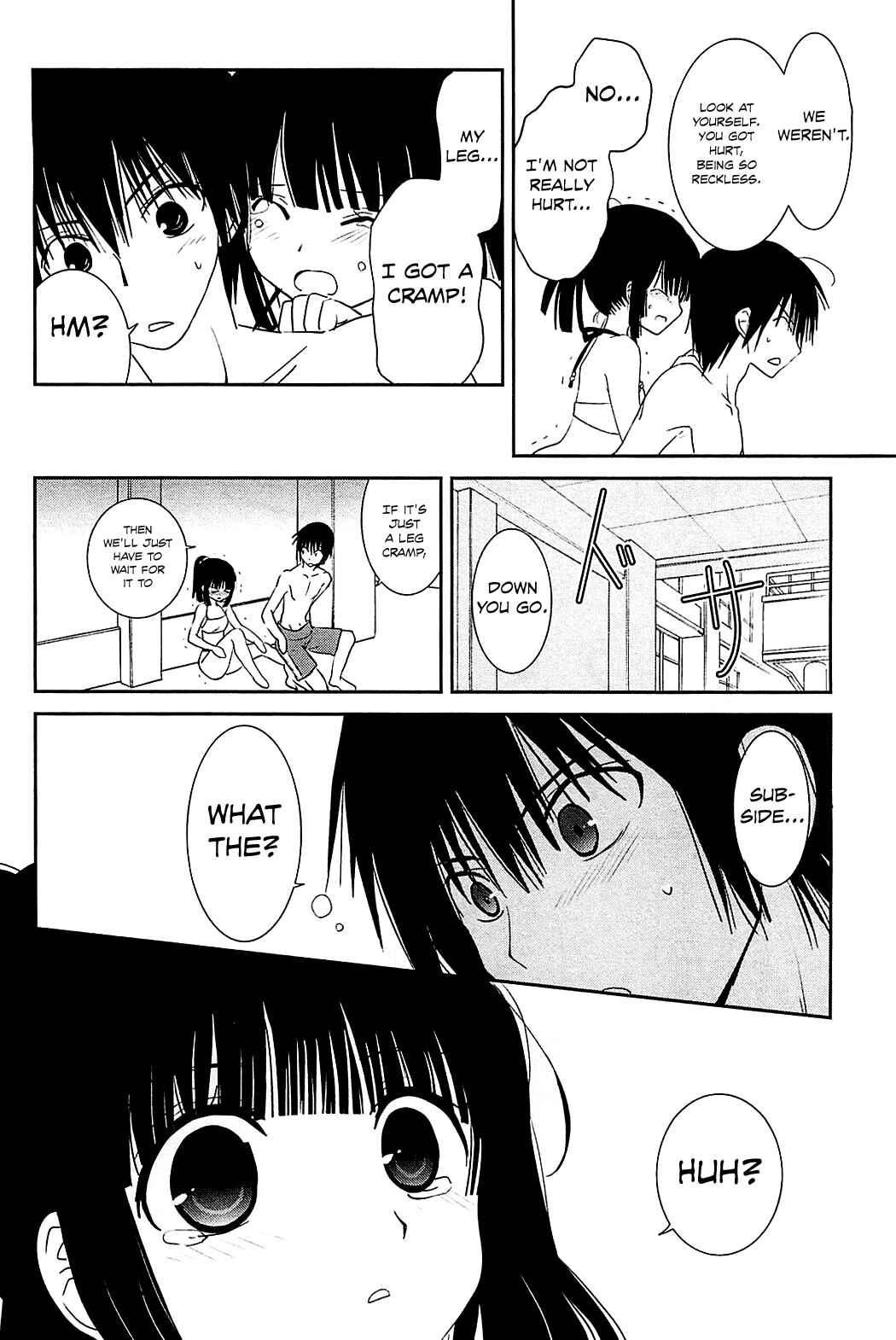 Page 21 Chapter 9 Saikin, Imouto no Yousu ga Chotto Okashiinda ga.