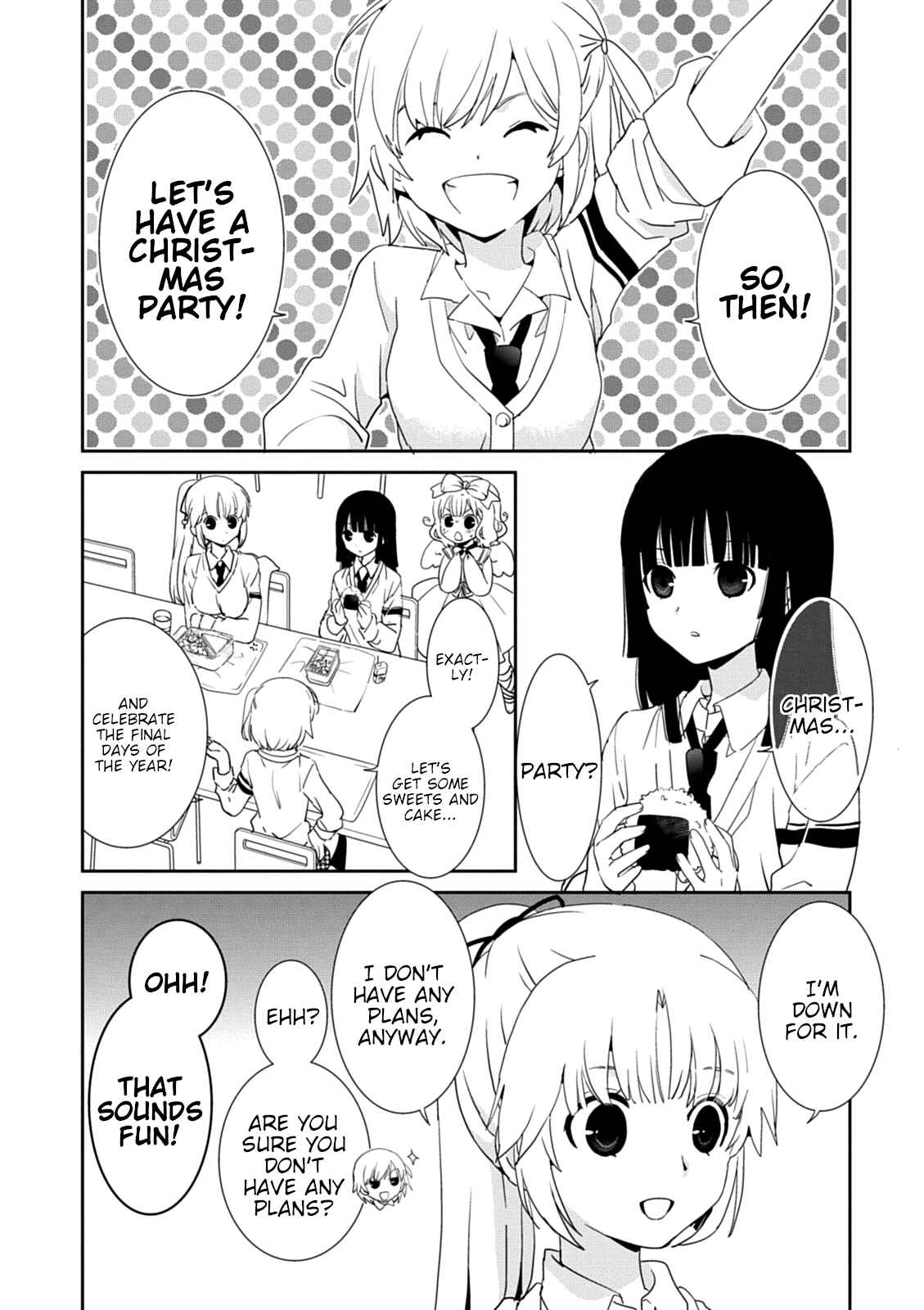 Page 7 Chapter 30 Saikin, Imouto no Yousu ga Chotto Okashiinda ga.
