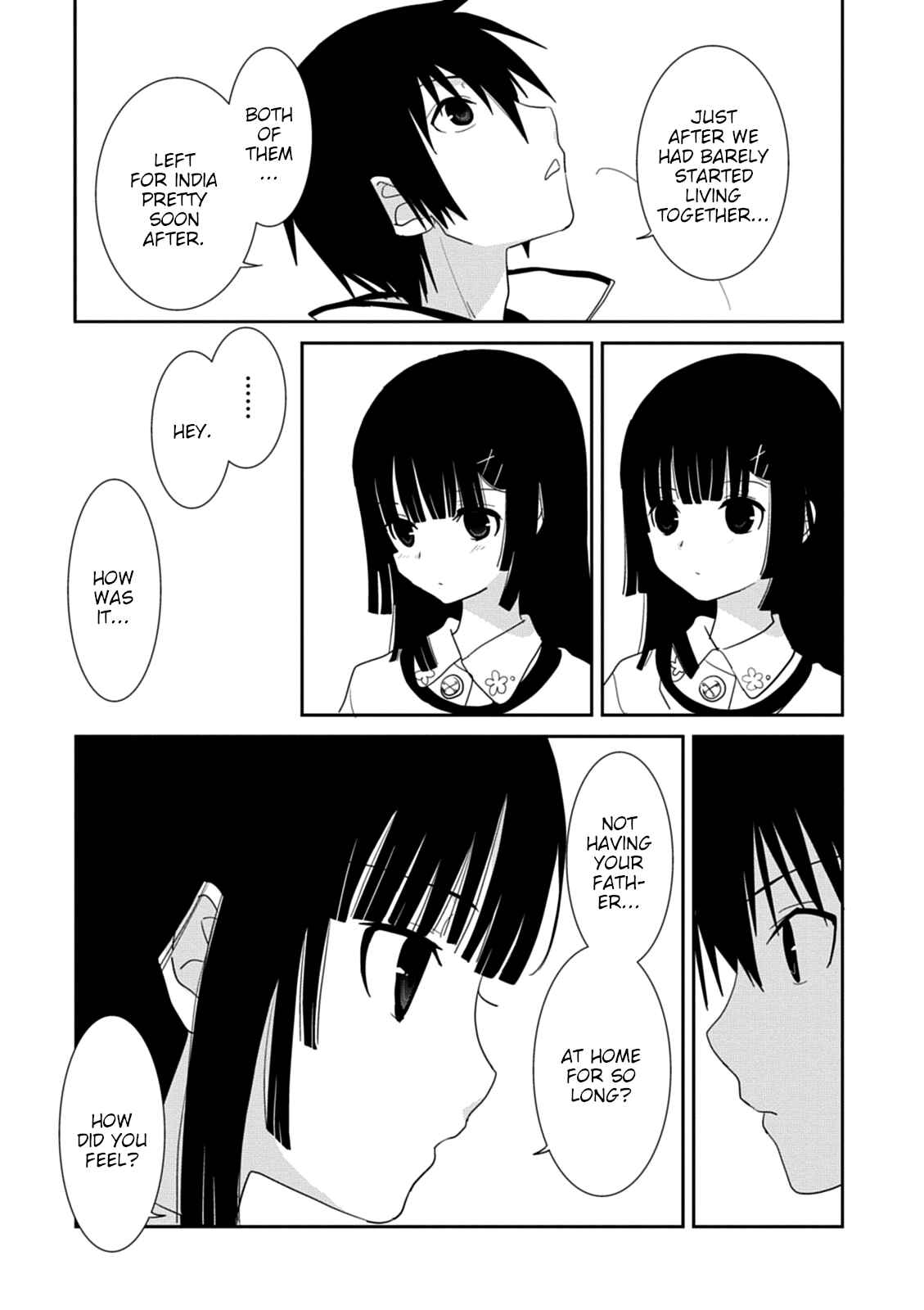 Page 15 Chapter 31 Saikin, Imouto no Yousu ga Chotto Okashiinda ga.