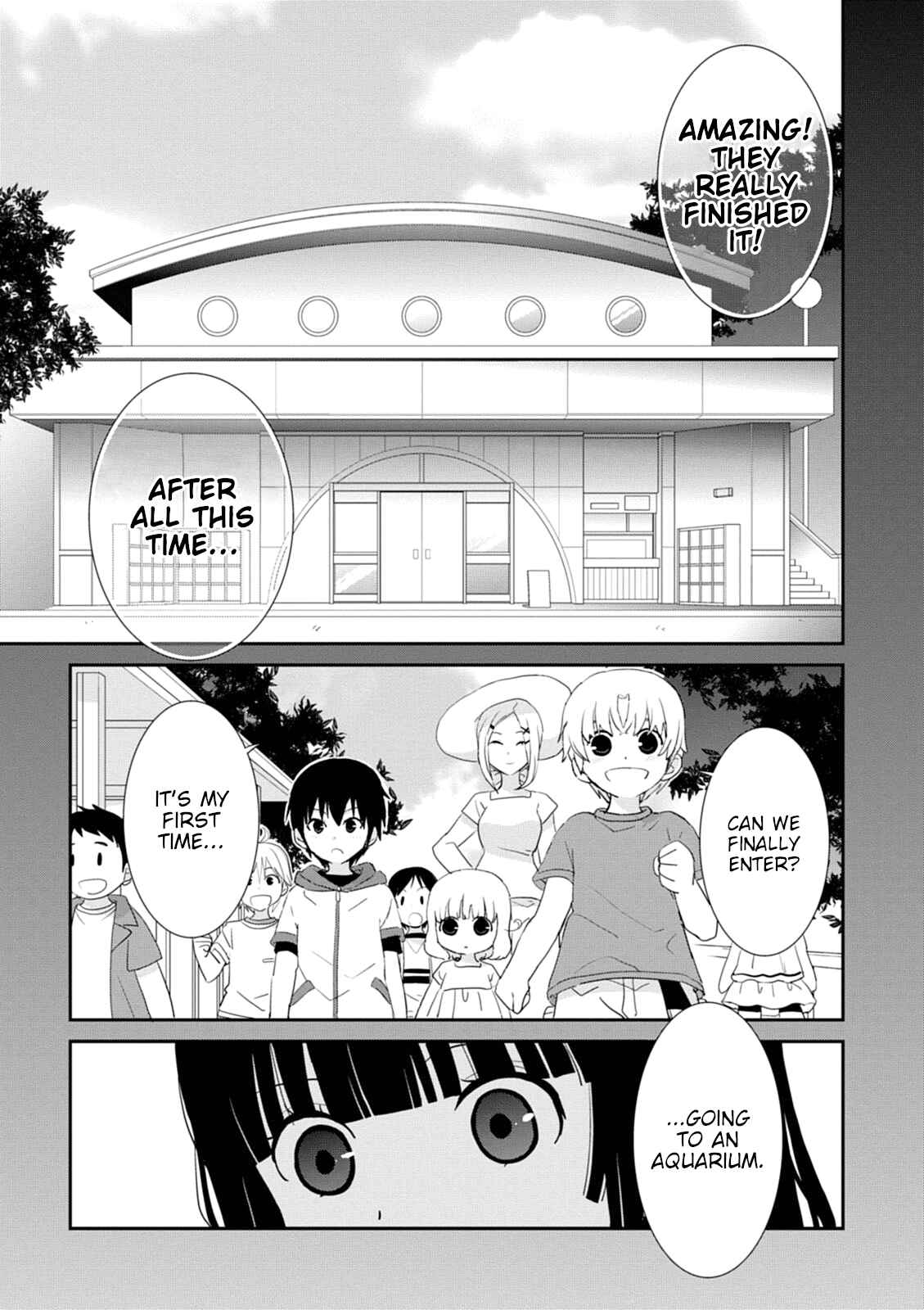 Page 13 Chapter 39 Saikin, Imouto no Yousu ga Chotto Okashiinda ga.