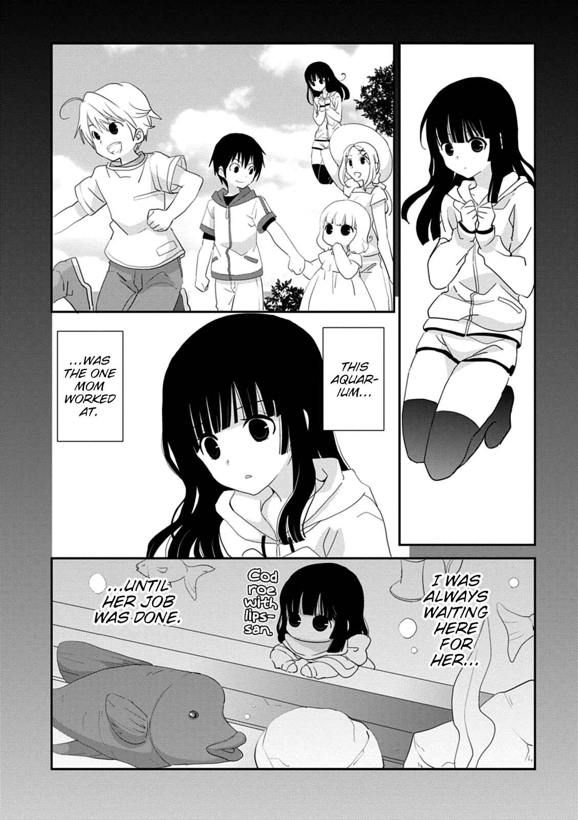 Page 14 Chapter 39 Saikin, Imouto no Yousu ga Chotto Okashiinda ga.