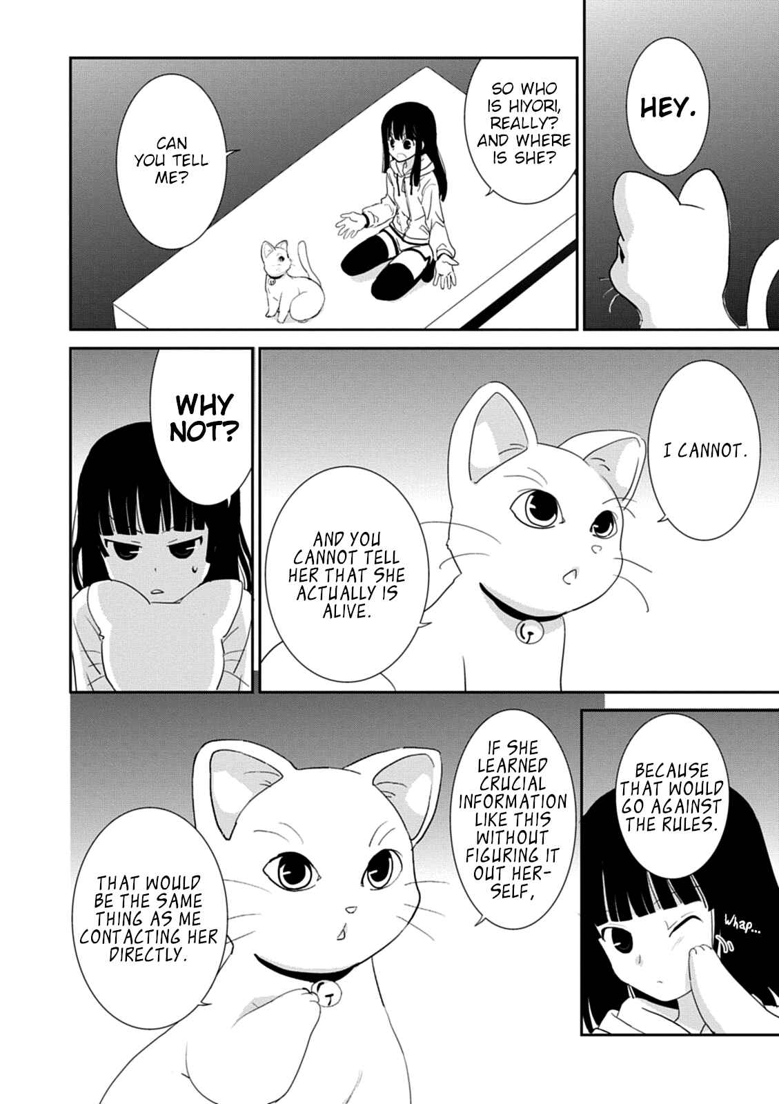 Page 36 Chapter 39 Saikin, Imouto no Yousu ga Chotto Okashiinda ga.