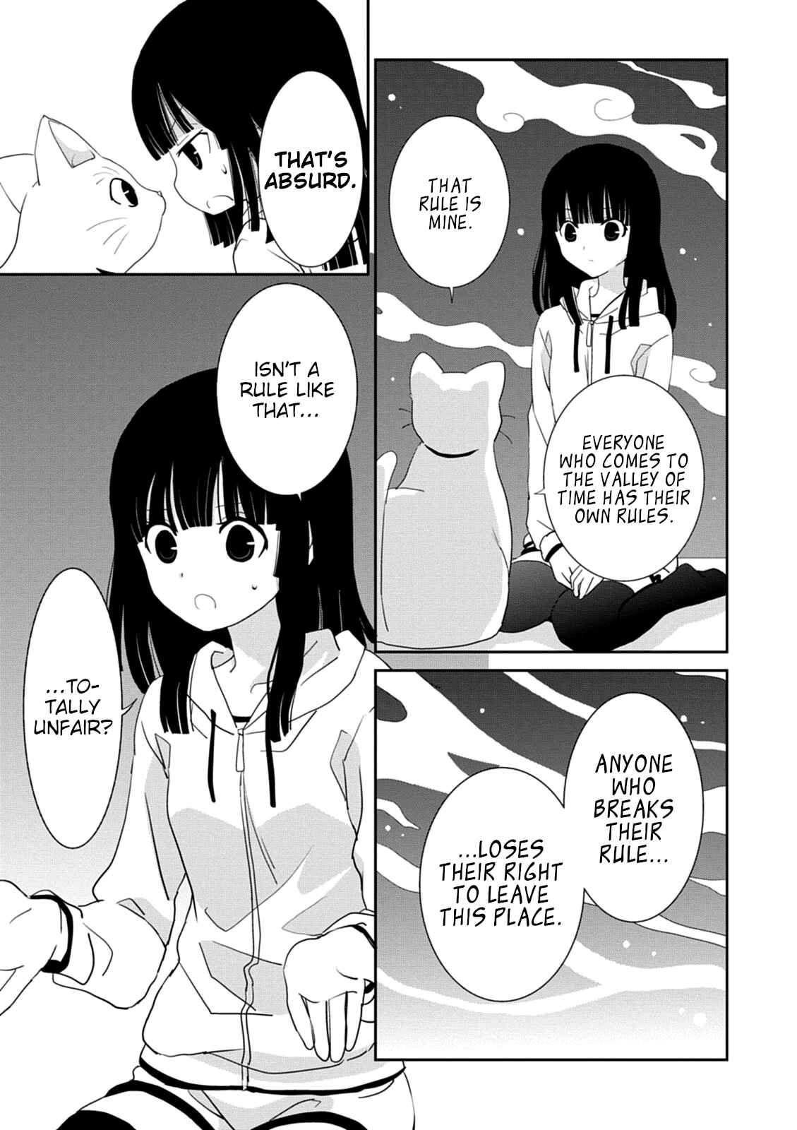 Page 37 Chapter 39 Saikin, Imouto no Yousu ga Chotto Okashiinda ga.
