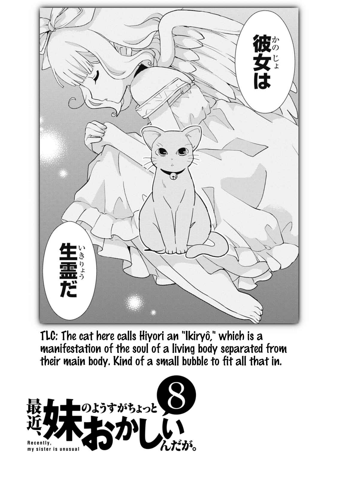 Page 47 Chapter 39 Saikin, Imouto no Yousu ga Chotto Okashiinda ga.