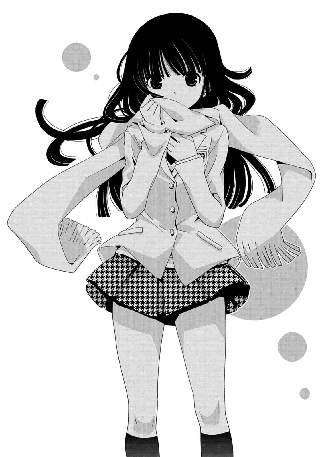 Page 48 Chapter 39 Saikin, Imouto no Yousu ga Chotto Okashiinda ga.