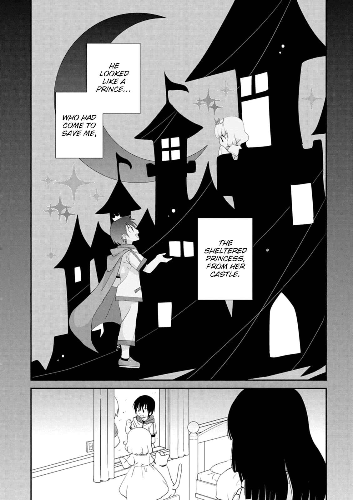 Page 6 Chapter 39 Saikin, Imouto no Yousu ga Chotto Okashiinda ga.