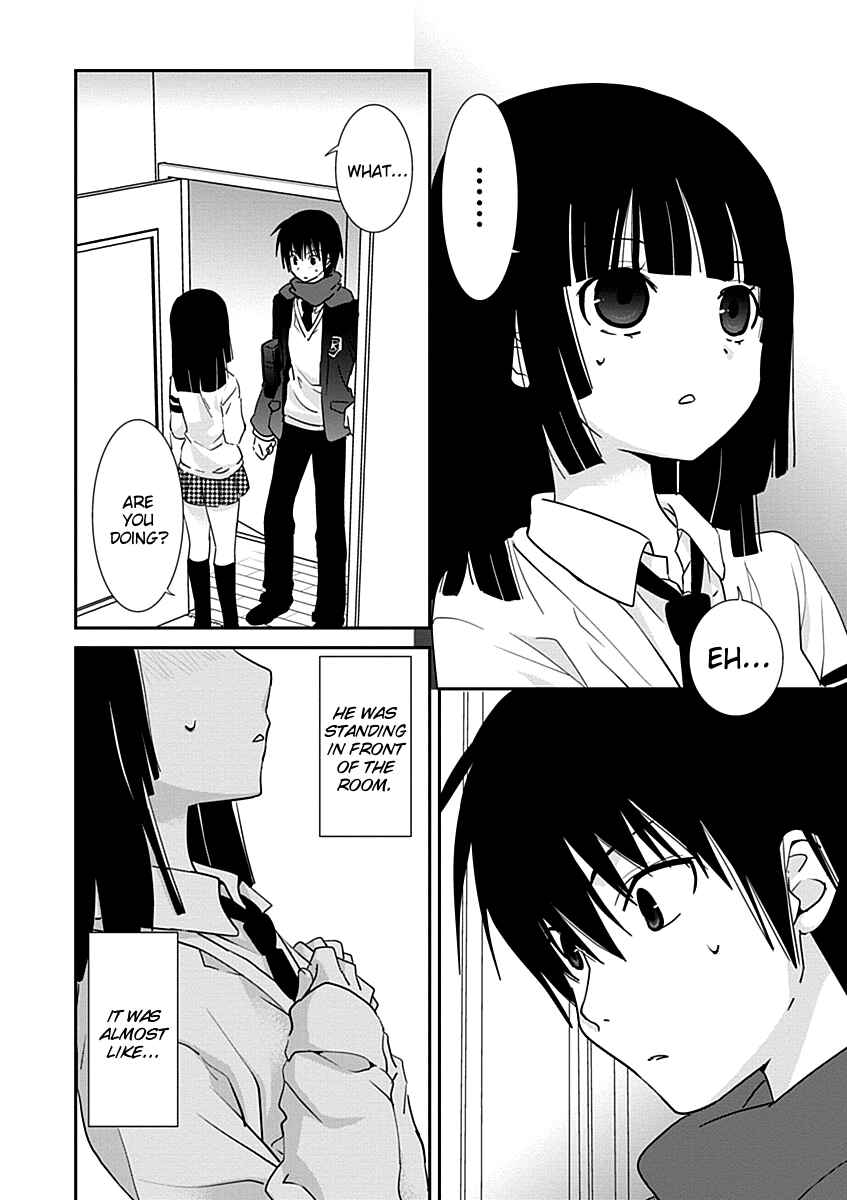 Page 2 Chapter 28 Saikin, Imouto no Yousu ga Chotto Okashiinda ga.