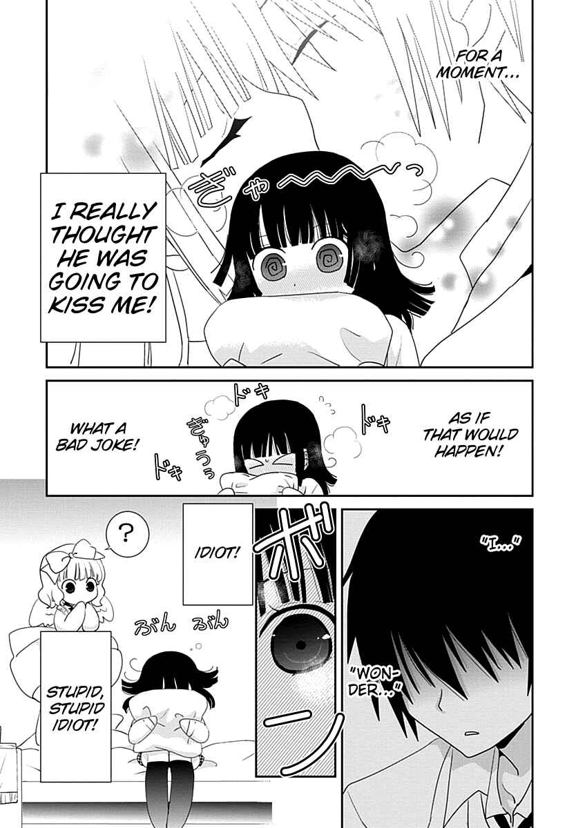 Page 23 Chapter 28 Saikin, Imouto no Yousu ga Chotto Okashiinda ga.