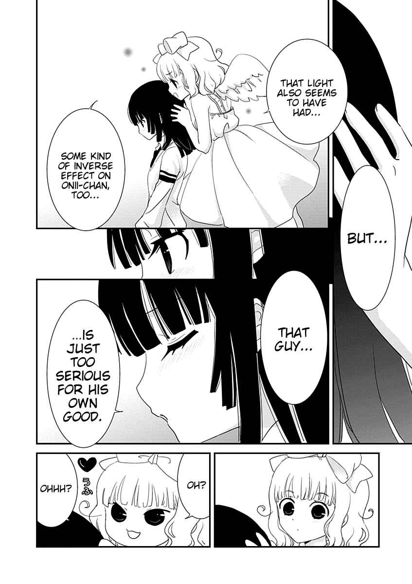 Page 28 Chapter 28 Saikin, Imouto no Yousu ga Chotto Okashiinda ga.