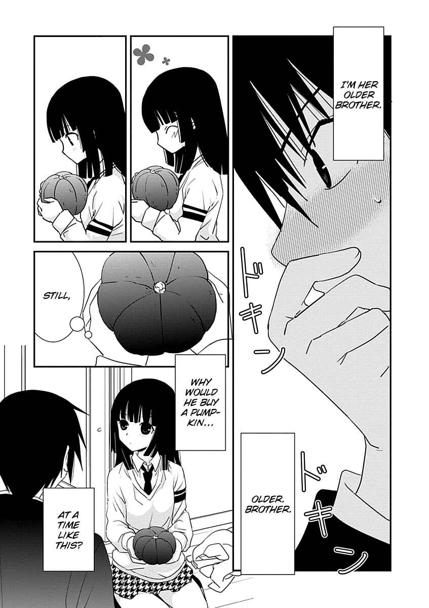 Page 5 Chapter 28 Saikin, Imouto no Yousu ga Chotto Okashiinda ga.