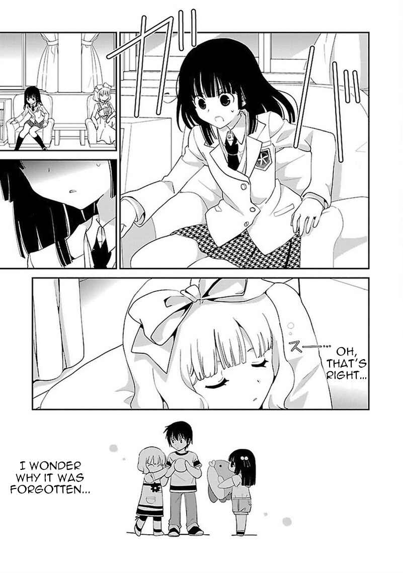 Page 26 Chapter 44 Saikin, Imouto no Yousu ga Chotto Okashiinda ga.