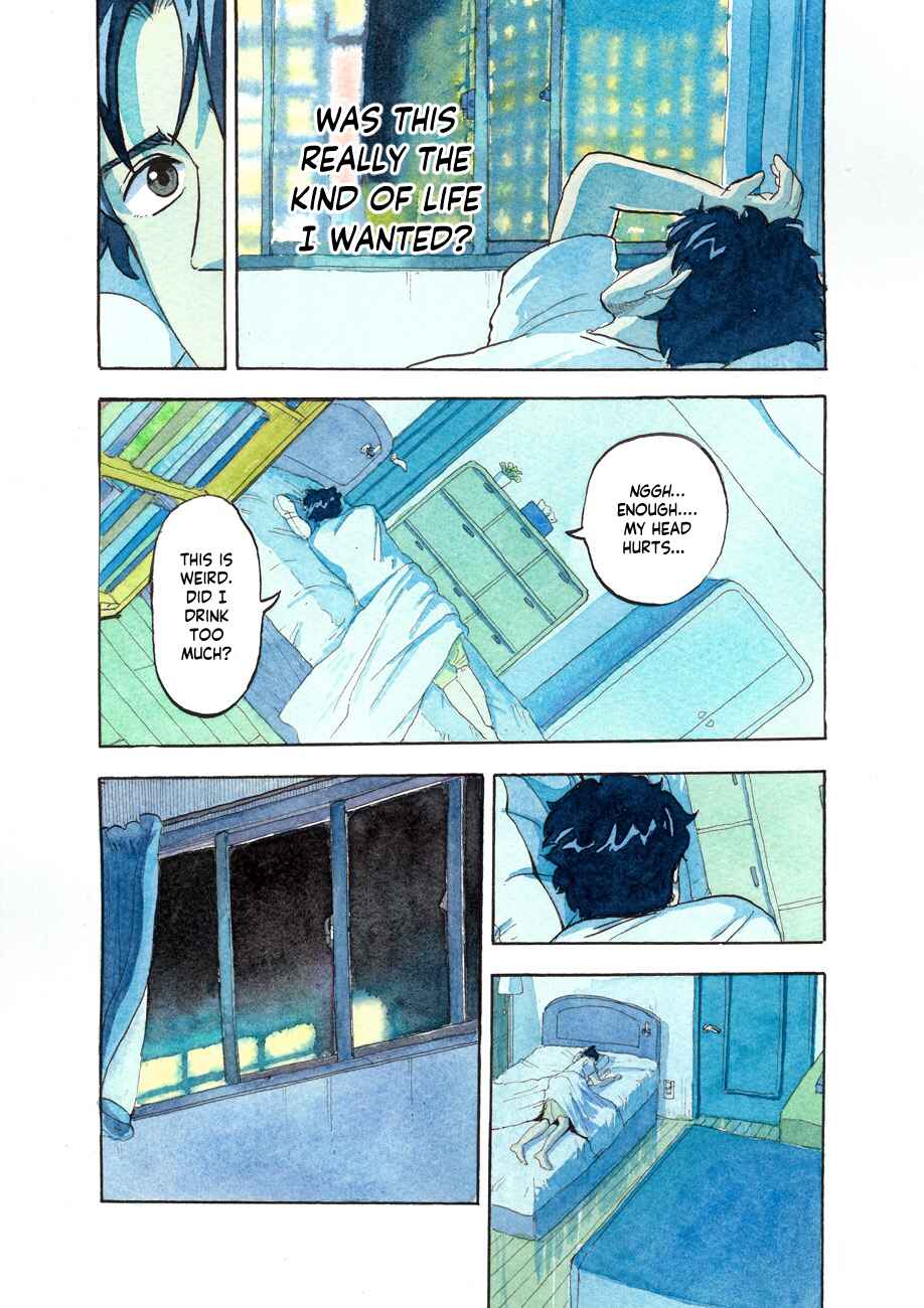 Page 10 Chapter 1 Nightmare Busters