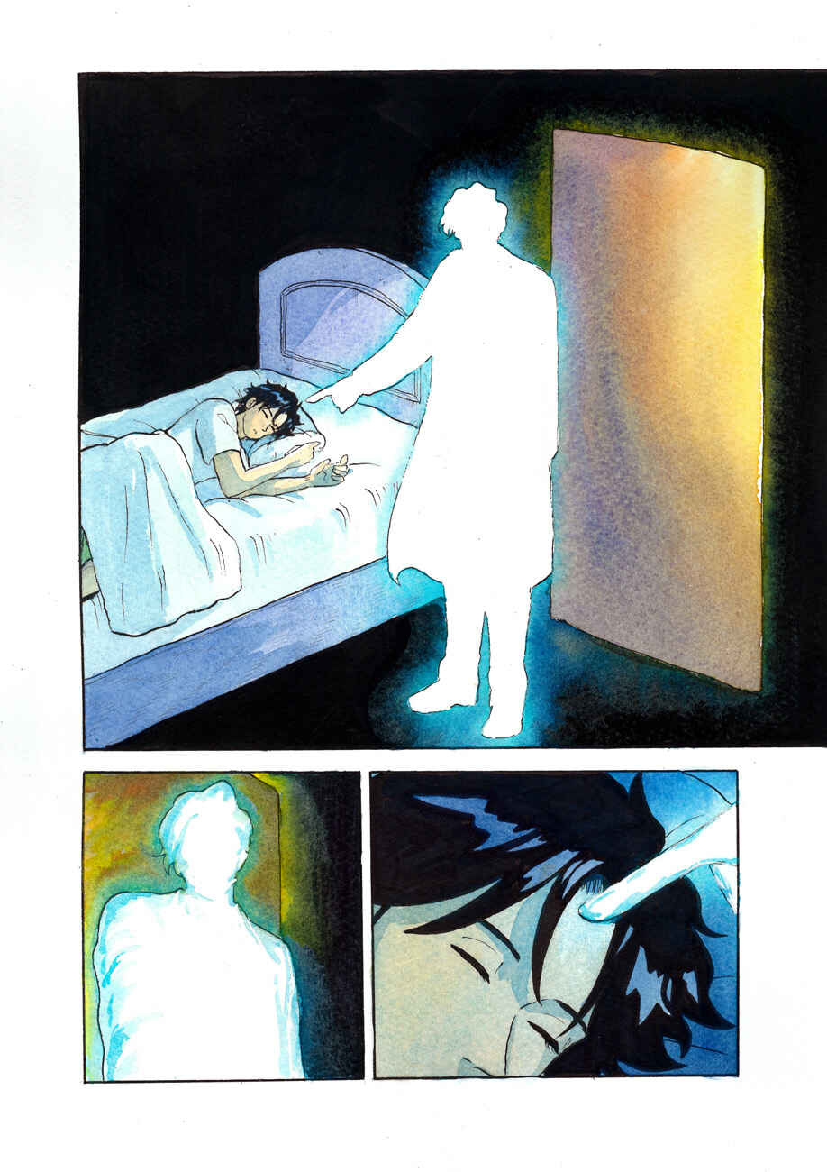 Page 12 Chapter 1 Nightmare Busters
