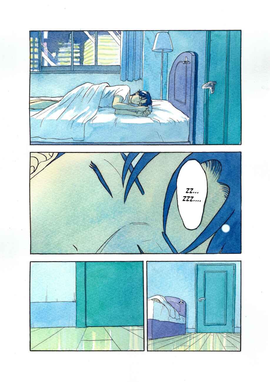 Page 13 Chapter 1 Nightmare Busters