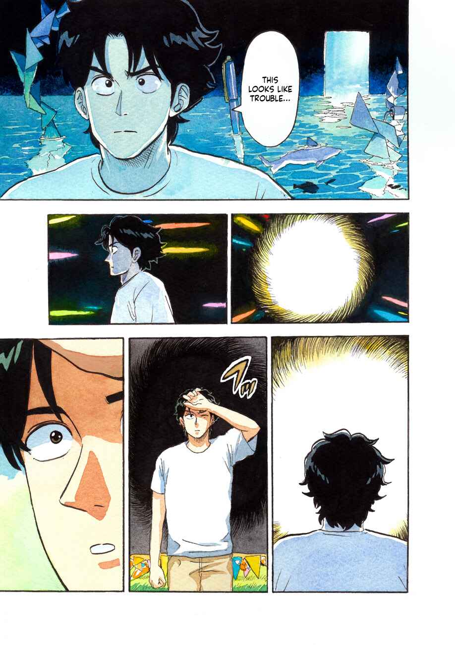 Page 19 Chapter 1 Nightmare Busters