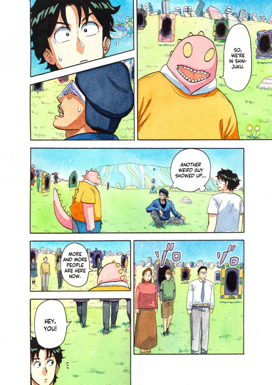 Page 24 Chapter 1 Nightmare Busters
