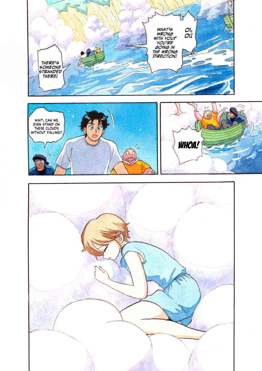 Page 32 Chapter 1 Nightmare Busters