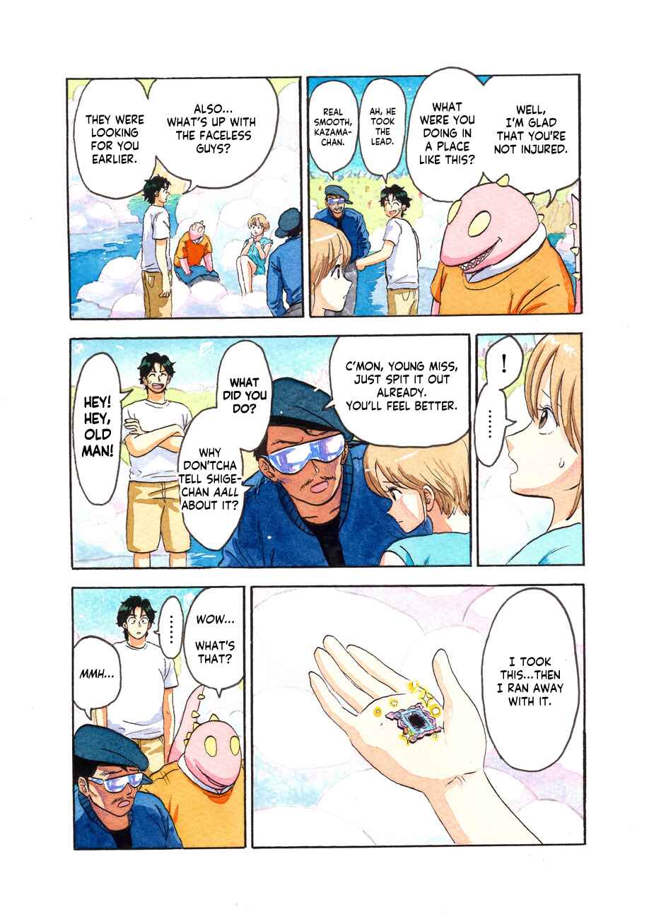 Page 36 Chapter 1 Nightmare Busters