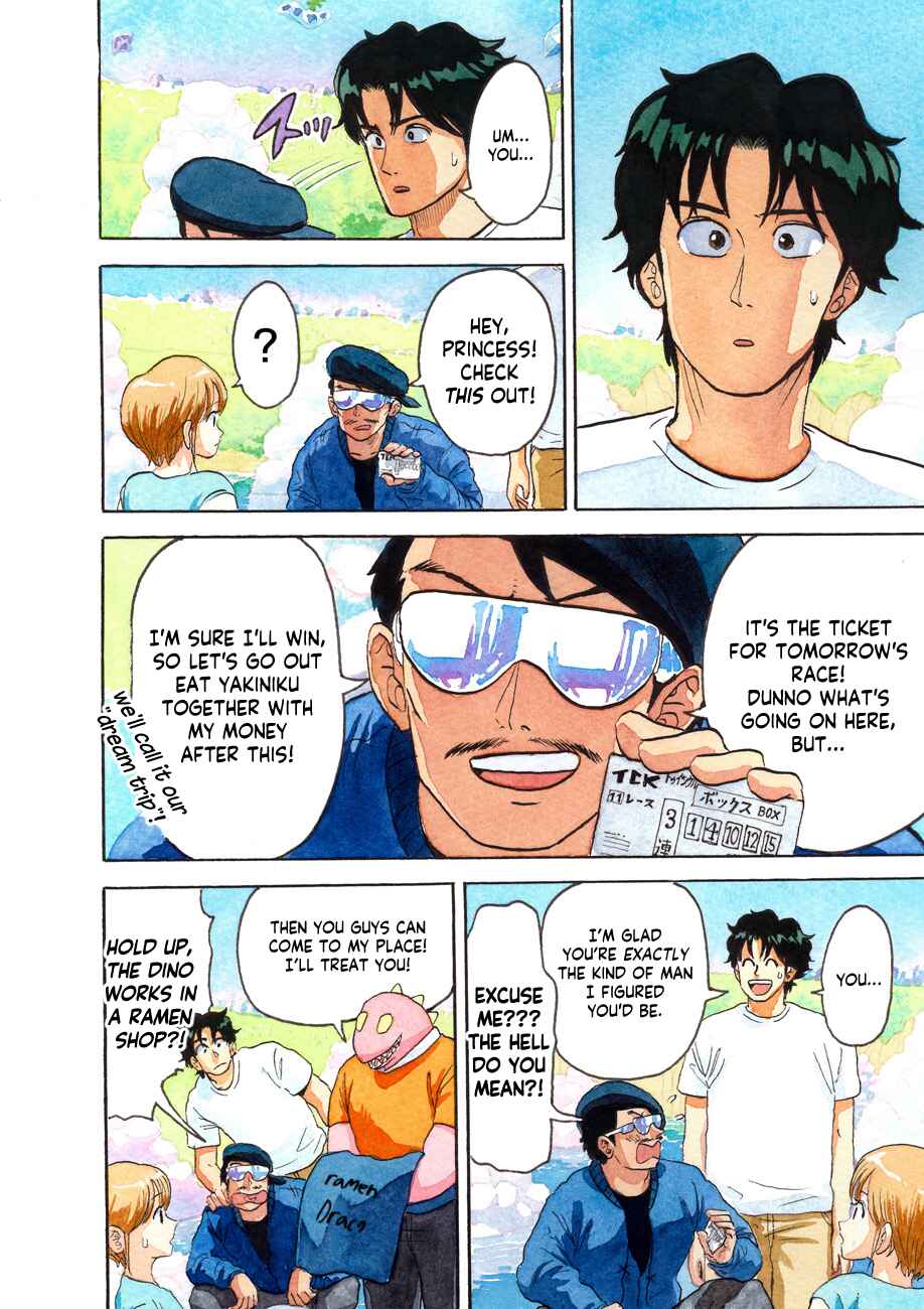 Page 40 Chapter 1 Nightmare Busters