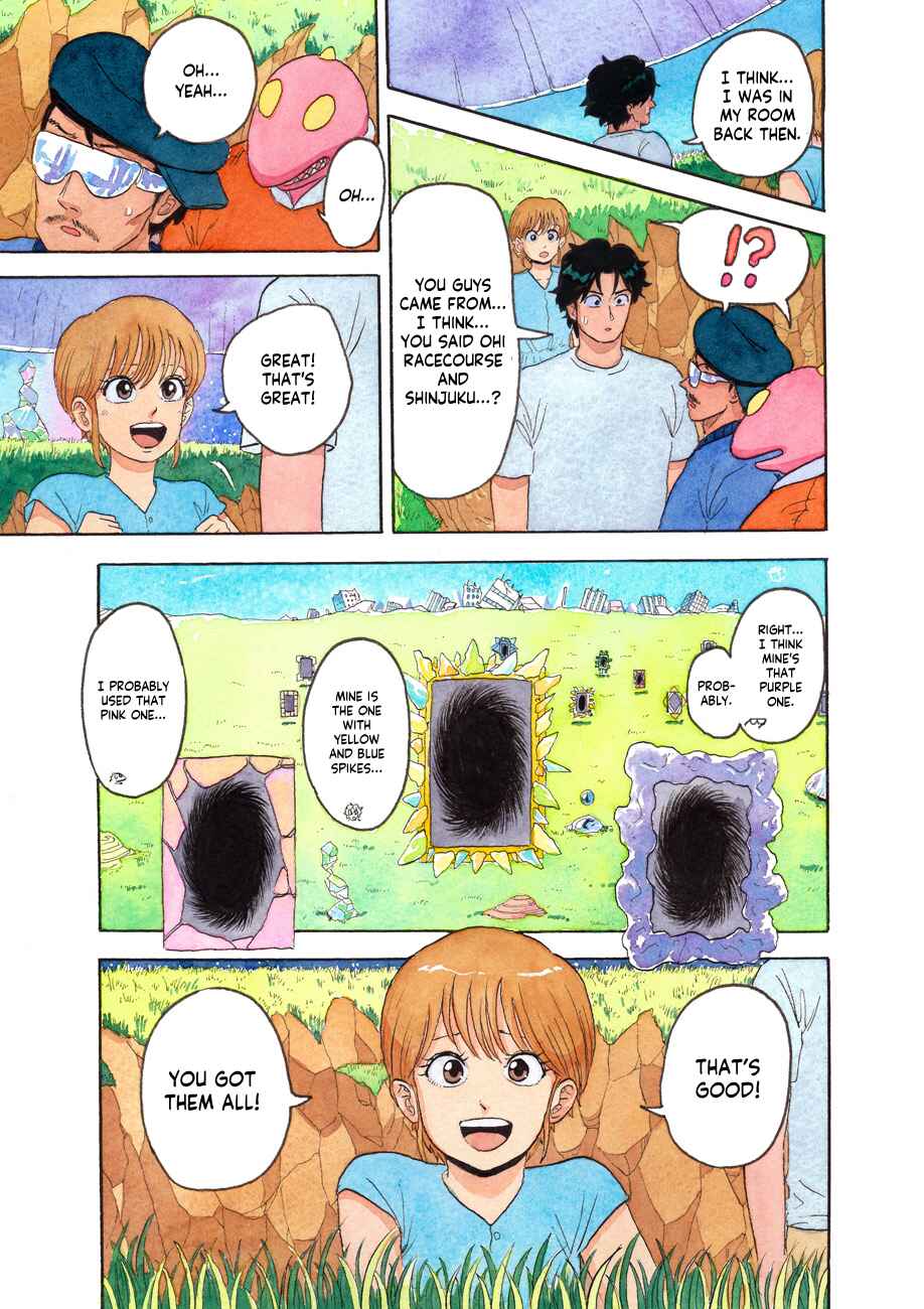 Page 45 Chapter 1 Nightmare Busters