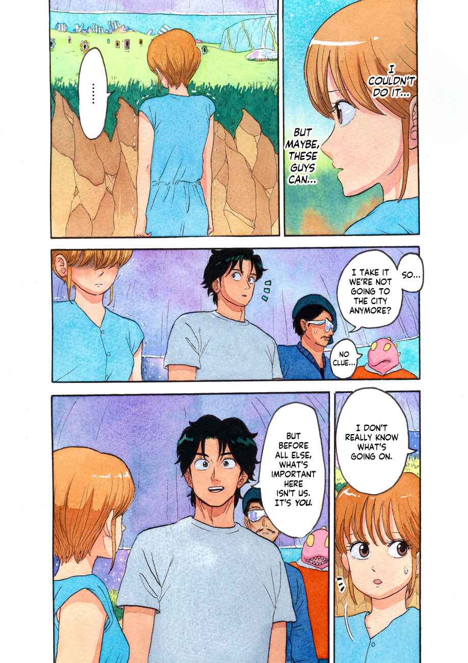 Page 46 Chapter 1 Nightmare Busters