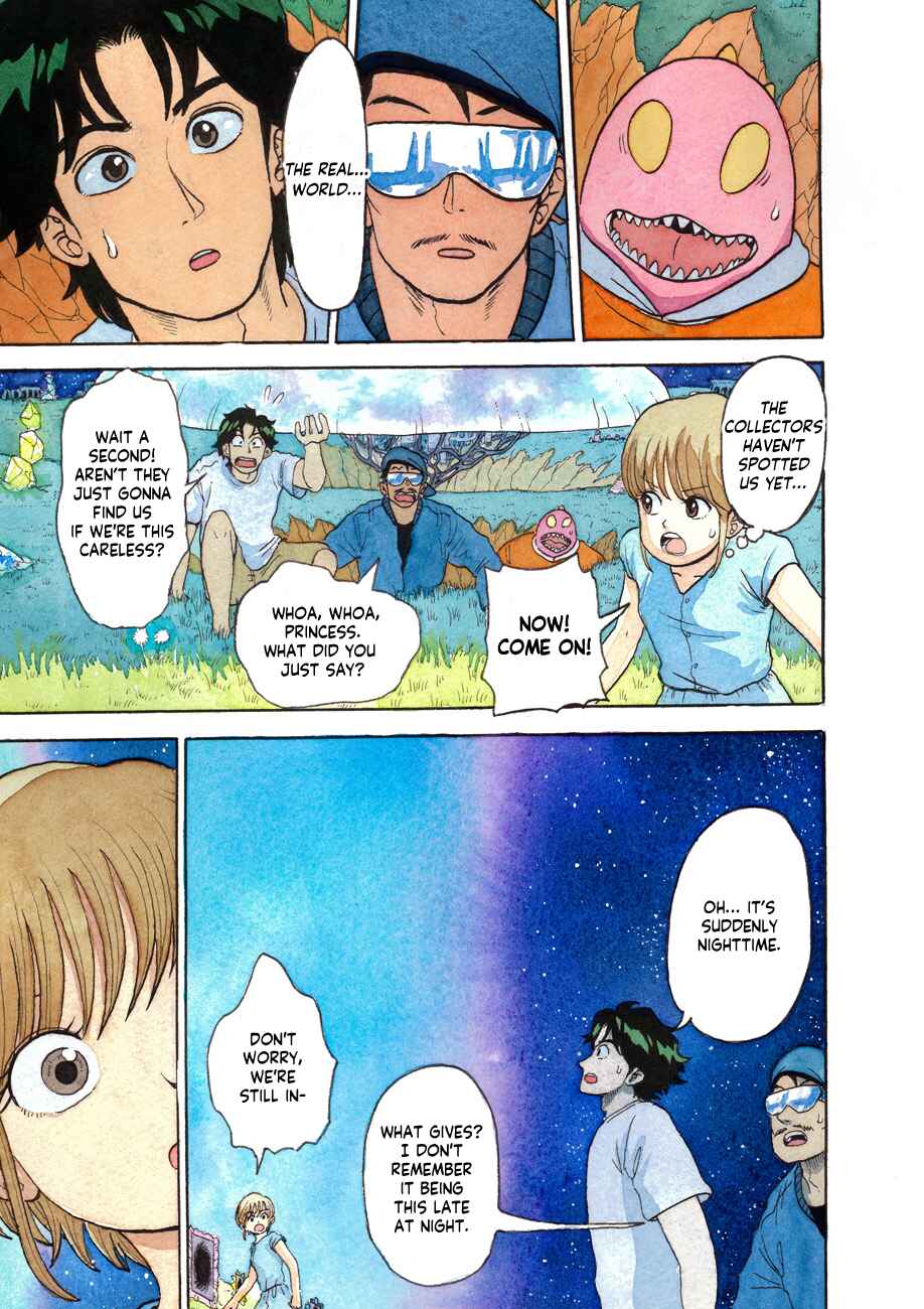 Page 49 Chapter 1 Nightmare Busters