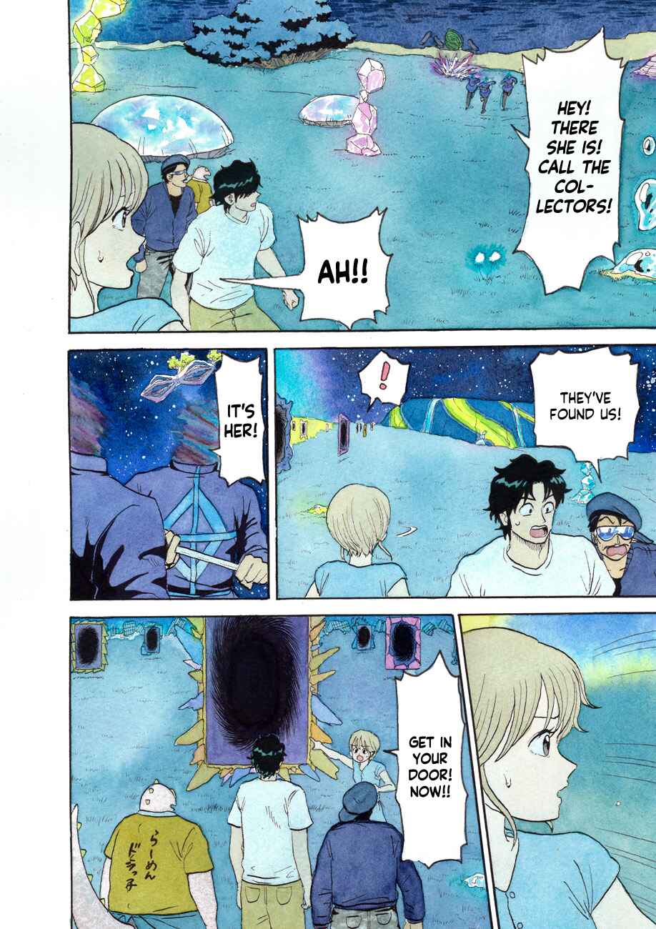 Page 50 Chapter 1 Nightmare Busters