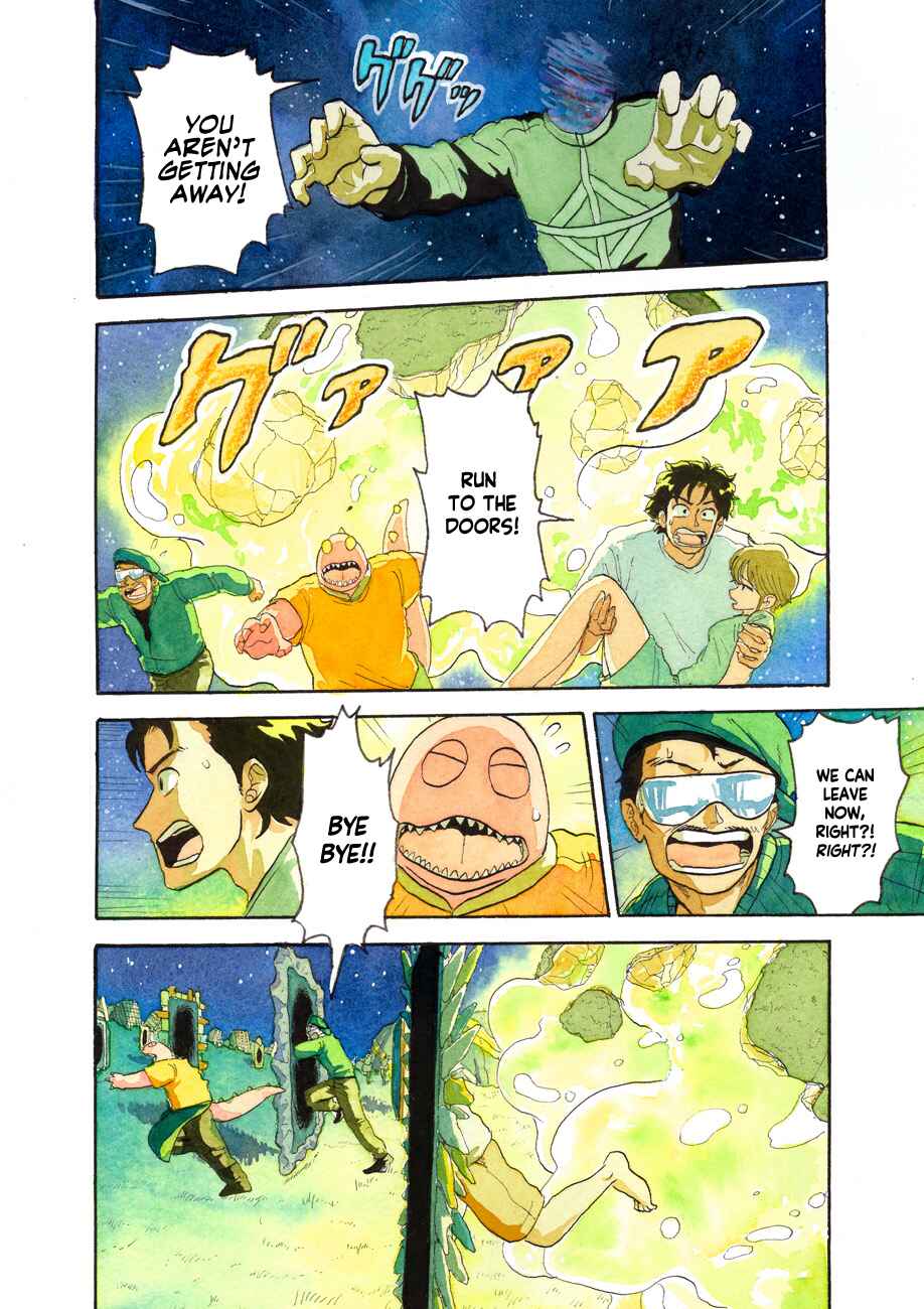 Page 56 Chapter 1 Nightmare Busters