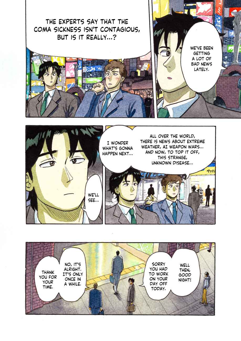 Page 6 Chapter 1 Nightmare Busters