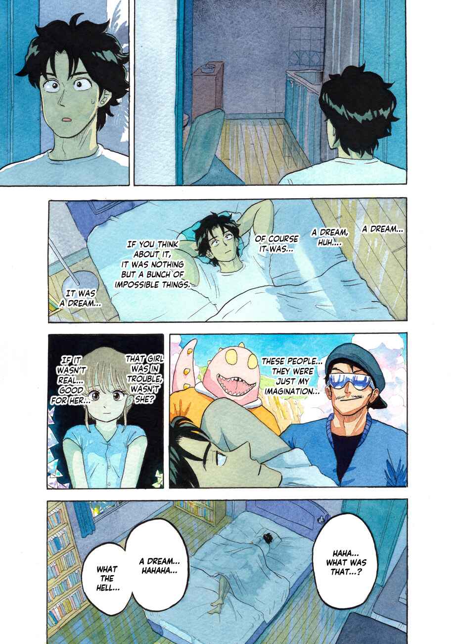 Page 63 Chapter 1 Nightmare Busters