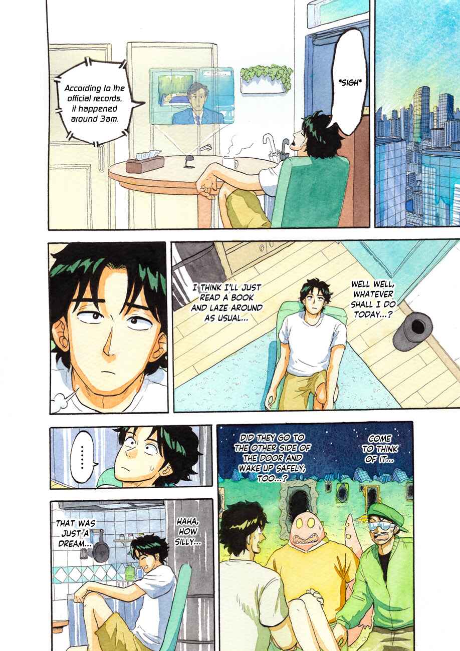 Page 64 Chapter 1 Nightmare Busters