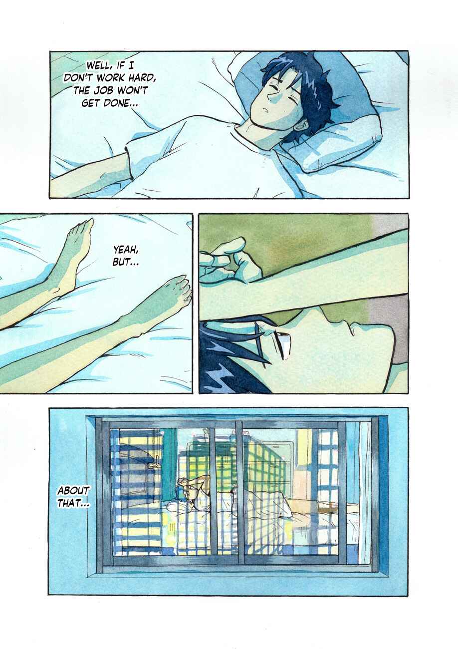 Page 9 Chapter 1 Nightmare Busters