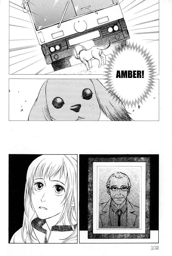 Page 10 Chapter 4 Suzu no Ne ga Kikoeru
