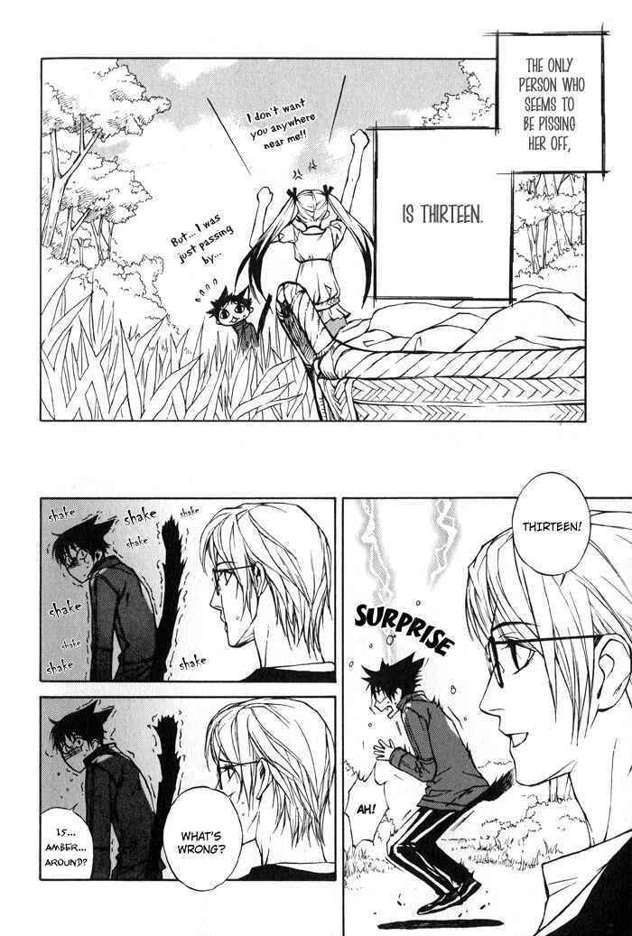 Page 12 Chapter 5 Suzu no Ne ga Kikoeru