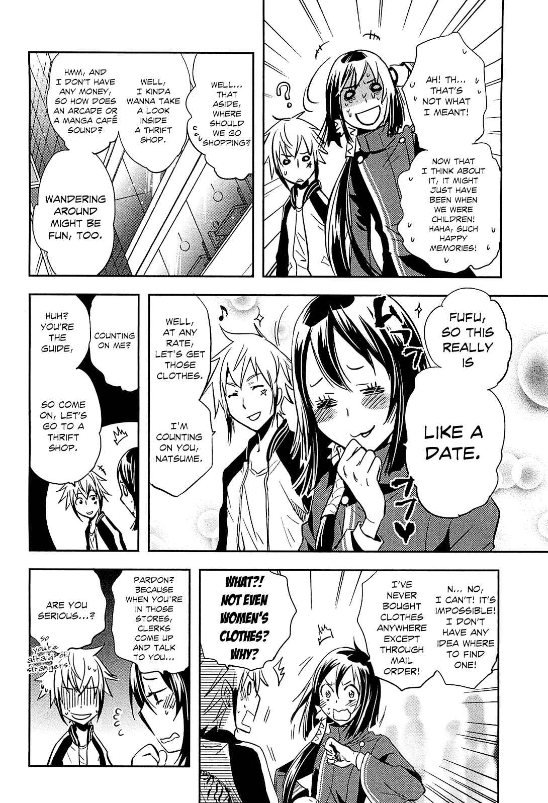 Page 11 Chapter 16 Tokyo Ravens