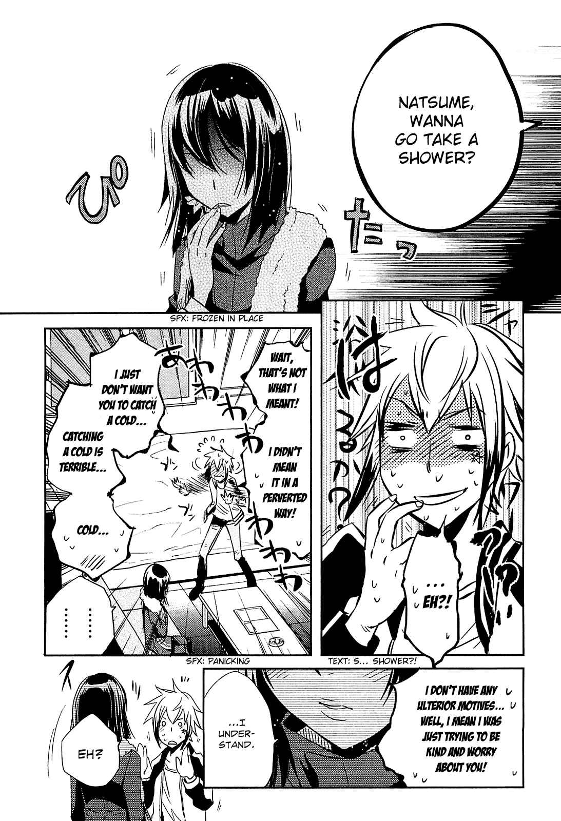 Page 22 Chapter 16 Tokyo Ravens