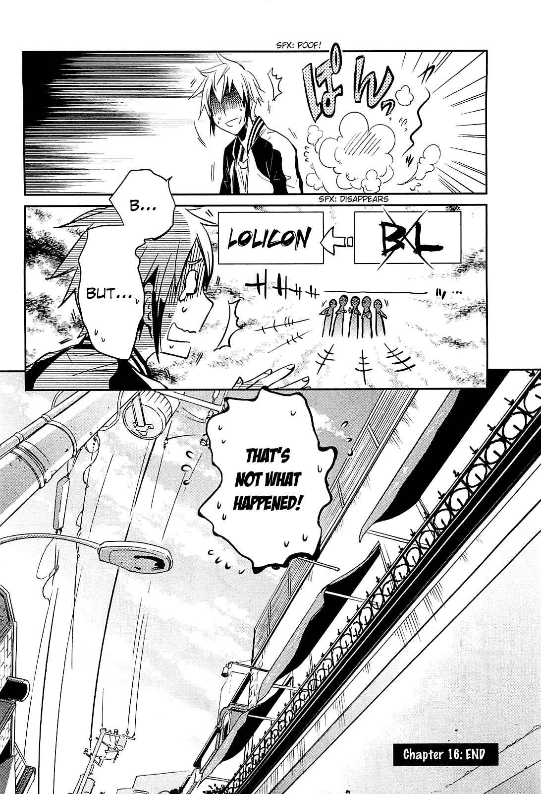 Page 43 Chapter 16 Tokyo Ravens