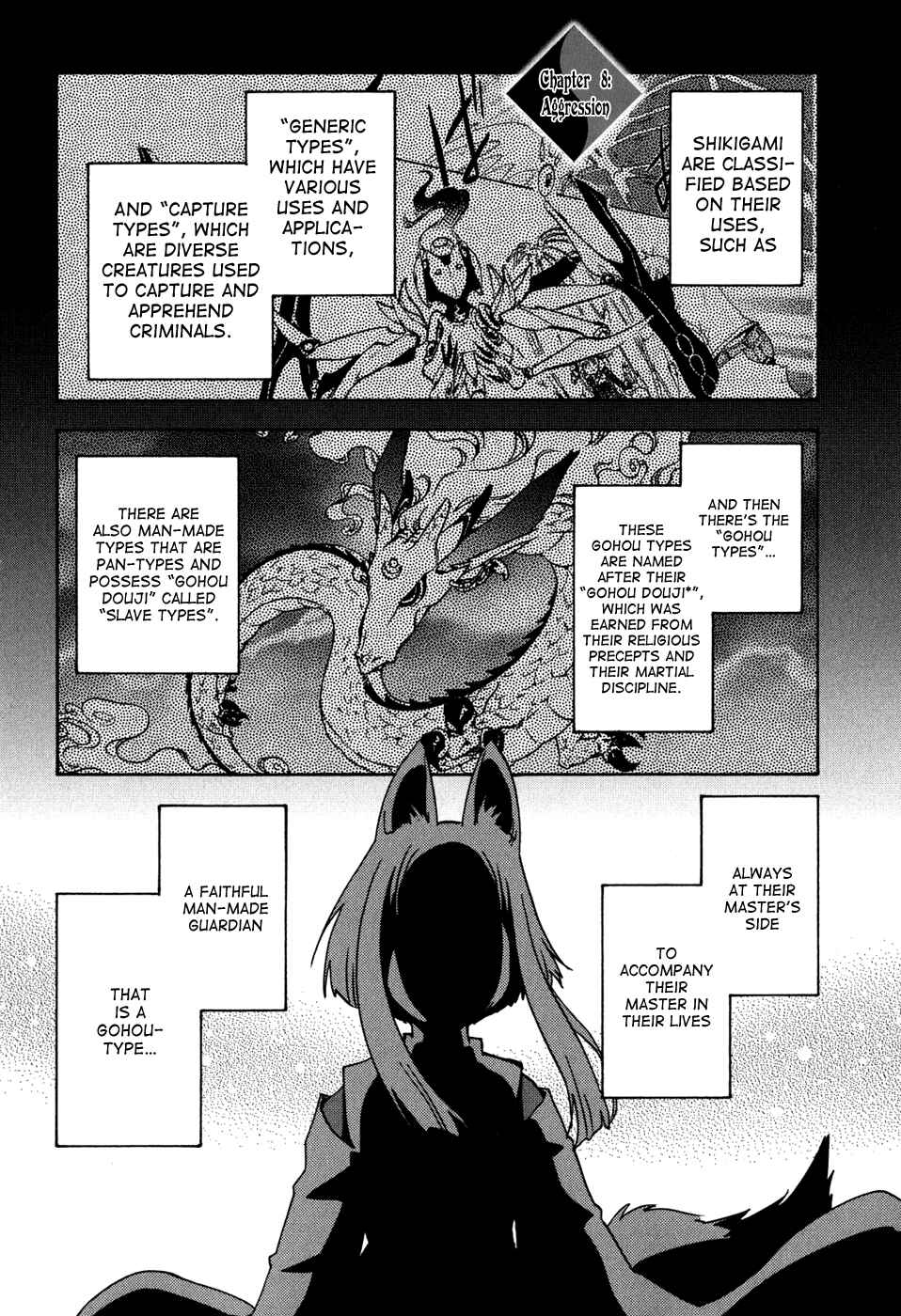 Page 3 Chapter 8 Tokyo Ravens