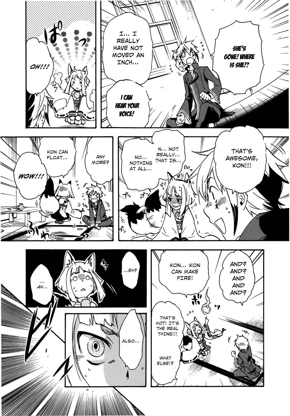 Page 27 Chapter 7 Tokyo Ravens