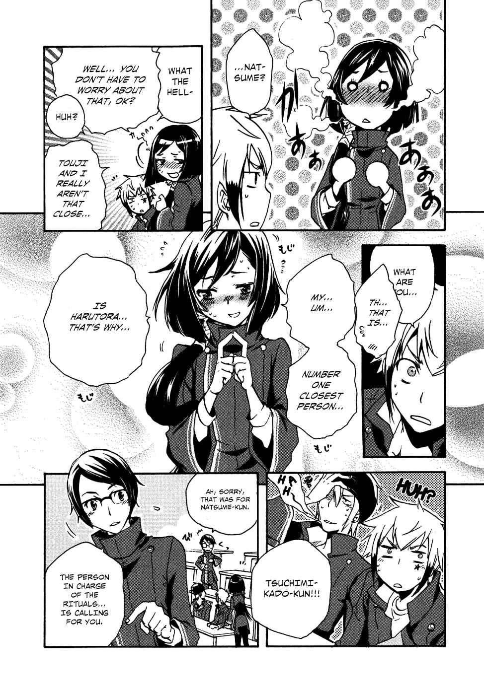 Page 6 Chapter 7 Tokyo Ravens