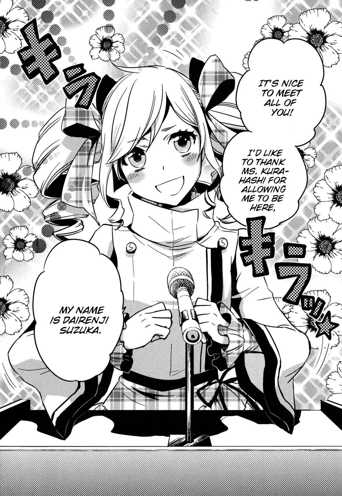 Page 24 Chapter 28 Tokyo Ravens