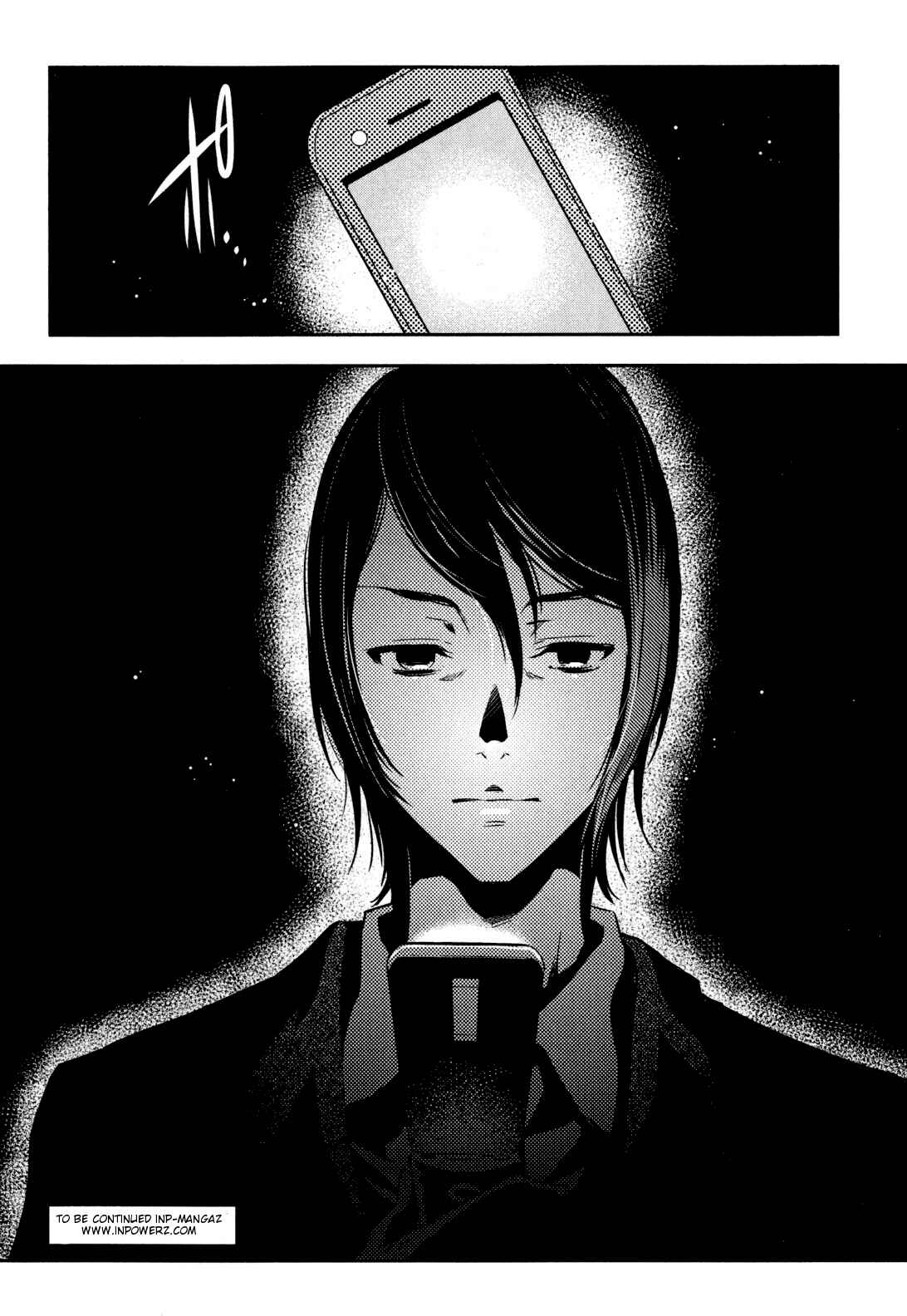 Page 37 Chapter 27 Tokyo Ravens
