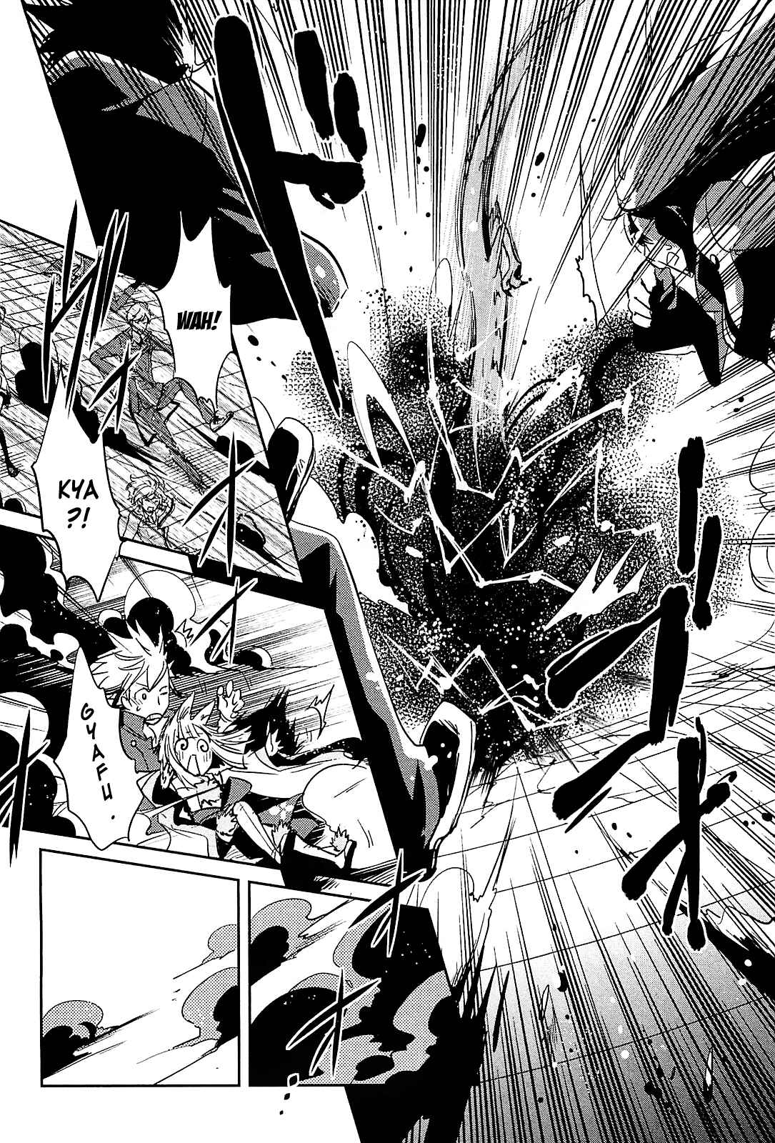 Page 24 Chapter 19 Tokyo Ravens
