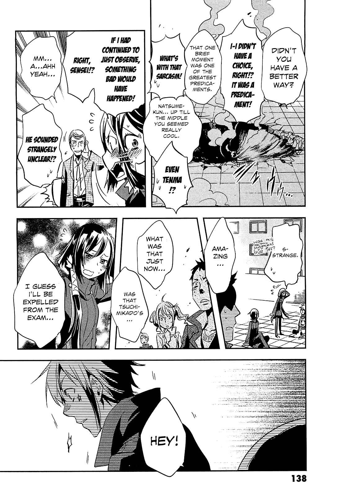 Page 26 Chapter 19 Tokyo Ravens