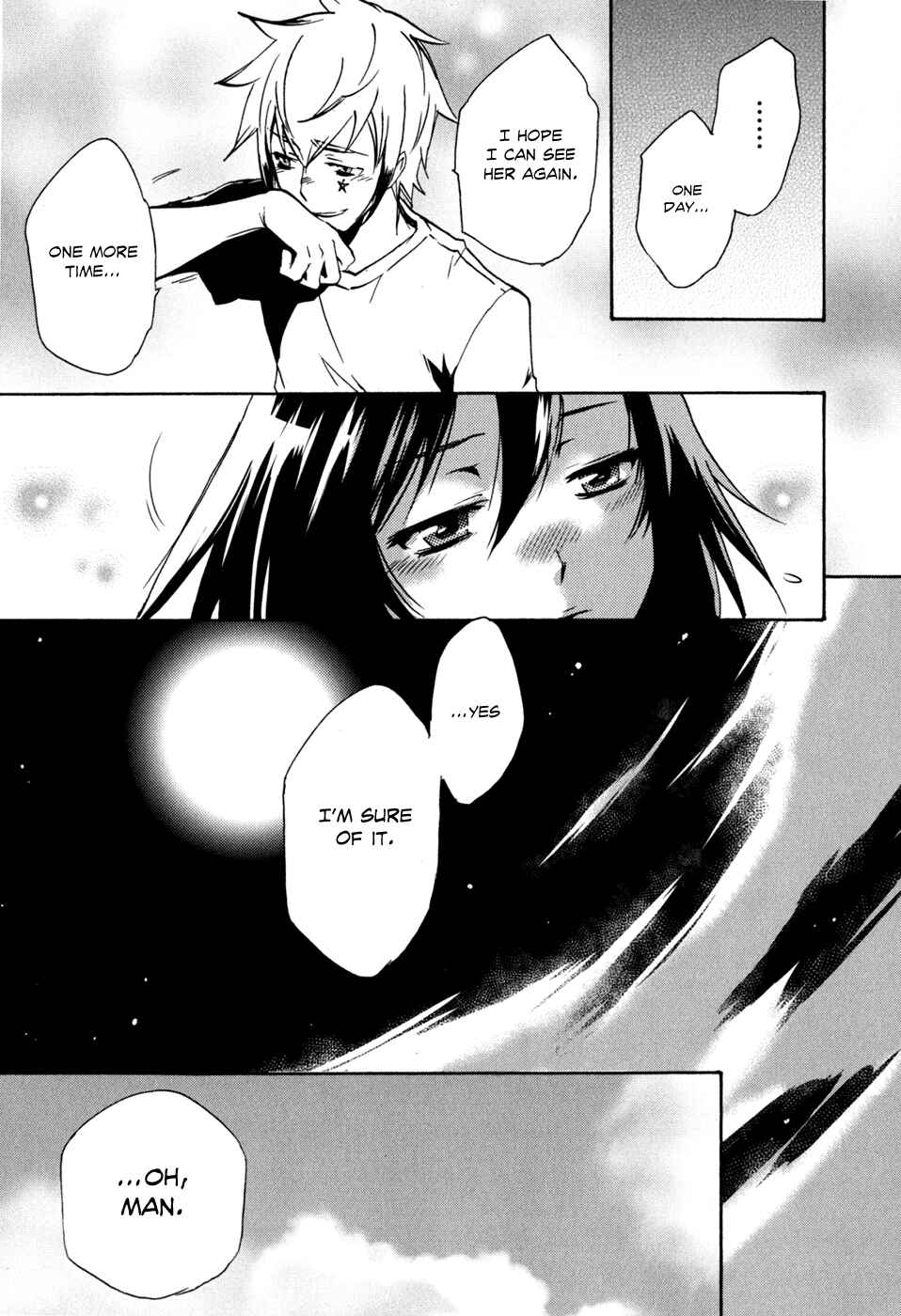 Page 27 Chapter 5 Tokyo Ravens